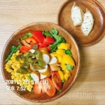 커뮤니티 - 다이어트 식단 - 07월 05일(저녁 231kcal) - 다이어트신 다이어트신 - 다신 살찌지 말자