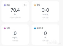 커뮤니티 - 70kg대~80kg대 고도비만그룹방(여자) - 9/17 공체 - 다이어트신 다이어트신 - 다신 살찌지 말자