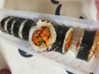 다신체험단 - 구매후기 - 김밥 땡길때 딱이에요! 저는 불닭이 - 다이어트신 다이어트신 - 다신 살찌지 말자