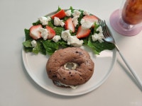 다신체험단 - 구매후기 - 두부베이글 사서 먹었는데 더 식감이 - 다이어트신 다이어트신 - 다신 살찌지 말자