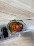 다신체험단 - 구매후기 - 생각보다 크고 꽉찬김밥이예요 - 다이어트신 다이어트신 - 다신 살찌지 말자
