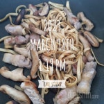 도전! 다이어트 신 - [다신 18기] 미션등록 - [다신18기] 오늘의아점 두부면삼겹볶음 - 다이어트신 다이어트신 - 다신 살찌지 말자