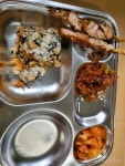 커뮤니티 - 다이어트 식단 - 09월 13일( 점심식사 419kcal) - 다이어트신 다이어트신 - 다신 살찌지 말자
