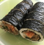다신체험단 - 구매후기 - 손많이 가는 김밥을 집에서 간편하게 - 다이어트신 다이어트신 - 다신 살찌지 말자