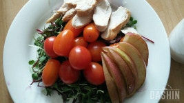 커뮤니티 - 다이어트 식단 - 204kcal아침 식사 - 다이어트신 다이어트신 - 다신 살찌지 말자