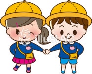 무료 클립 아트 : 유치원 보육원 원아 소년 여자 - 690718 | illustAC