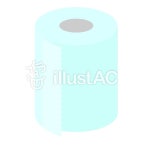 무료 클립 아트 : 화장지 화장실 종이 롤 용지가 될 것입니다 - 76048 | illustAC