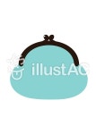 무료 클립 아트 : 소재 동전 지갑 캡 가방 - 61662 | illustAC