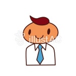 무료 클립 아트 : 직장인 회사 일 사업 근무 - 853007 | illustAC