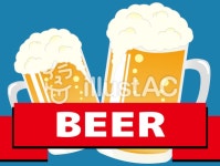 무료 클립 아트 : 맥주 포도주 알코올 음료 물집 - 829029 | illustAC