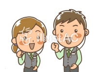 무료 클립 아트 : 파칭코 점, 점원, 파칭코 점의 점원, 남성, 일 - 1083513 | illustAC