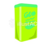 무료 클립 아트 : 세탁 세제 세탁 세제 분말 세제 상품 - 855151 | illustAC