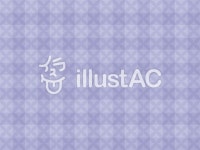 무료 클립 아트 : 체크 모양 벽지 귀여운 녹색 - 700392 | illustAC