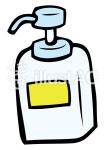 무료 클립 아트 : 보디 소프 컨디셔너 린스 루 바람 농장 용기 - 70654 | illustAC