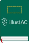 무료 클립 아트 : 가죽 쿠션 일기 양서 장정 - 104662 | illustAC