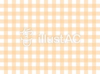 무료 클립 아트 : 배경 오렌지 밝은 얇은 귀여운 - 376133 | illustAC
