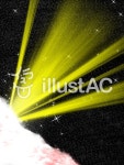 무료 클립 아트 : 빛 다채로운 빛 반짝 빛나 광택 - 963236 | illustAC