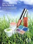 광고정보센터 PRINT광고 :: 2010 The Body Shop Spring Make-up