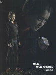 광고정보센터 PRINT광고 :: REAL, REAL SPORTS LECAF