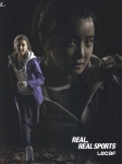광고정보센터 PRINT광고 :: REAL, REAL SPORTS LECAF