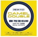 Double A 카피센터 종로 | 광고정보센터 PRINT광고 :: CAMEL DOUBLE