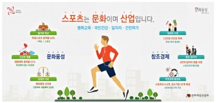 광고정보센터 PRINT광고 :: 스포츠는 문화이며 산업입니다.