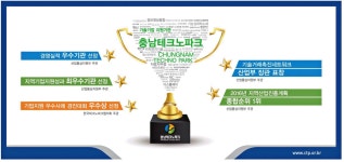 광고정보센터 PRINT광고 :: 충남테크로파크 CHUNGNAM TECHNO PARK