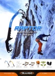 광고정보센터 PRINT광고 :: RAPTOR 손끝으로 맛을 느끼는 순간 랩터에