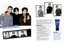 광고정보센터 PRINT광고 :: 랩 시리즈 신제품의 New Face, 랩스타 셀피
