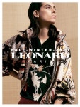 광고정보센터 PRINT광고 :: FALL-WINTER-2021 LEONARD