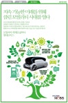 광고정보센터 PRINT광고 :: 지속 가능한 미래를 위해 클린 모빌리티