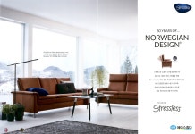 광고정보센터 PRINT광고 :: NORWEGIAN DESIGN