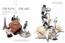 광고정보센터 PRINT광고 :: THE ICON, THE ART