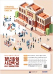광고정보센터 PRINT광고 :: 창업성공패키지 지원사업 청년창업 사관학교