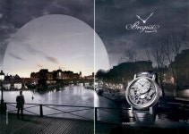 광고정보센터 PRINT광고 :: Breguet Depuis 1775