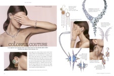 광고정보센터 PRINT광고 :: COLORFUL COUTURE