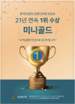 광고정보센터 PRINT광고 :: 한국산업의 브랜드파워 2024