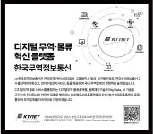 광고정보센터 PRINT광고 :: 디지털 무역ㆍ물류 혁신 플랫폼 한국무역정보통신