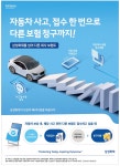 광고정보센터 PRINT광고 :: 자동차 사고, 접수 한 번으로 다른 보험 청구