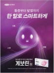 광고정보센터 PRINT광고 :: 통증부터 발열까지 한 알로 스마트하게