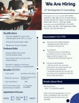 [KF Development & Consulting] Accountant 모집