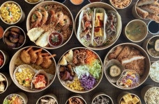 한식 퓨전 레스토랑 키친 매니저 모집 (연 6만불 수준 | 주 50시간 | 의료비/주차비 지원)