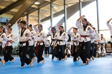 태권도장 매니저 모집 (파트타임) – Genesis TaeKwonDo Academy