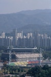 제1체육관과 올림픽아파트 | 서울연구데이터서비스