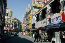 상계6,7동 광고물시범정비거리 | 서울연구데이터서비스