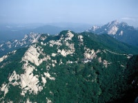 북악산일대 | 서울연구데이터서비스