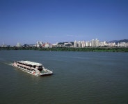 한강과 성산대교 | 서울연구데이터서비스