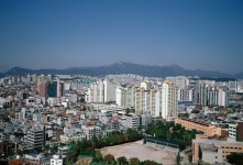 한강-청담대교 옥수동 및 남산방향 | 서울연구데이터서비스