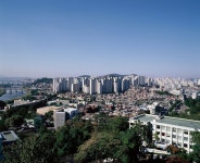 한강-청담대교 옥수동 및 남산방향 | 서울연구데이터서비스