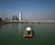 한강-서강대교 63빌딩 방향 | 서울연구데이터서비스